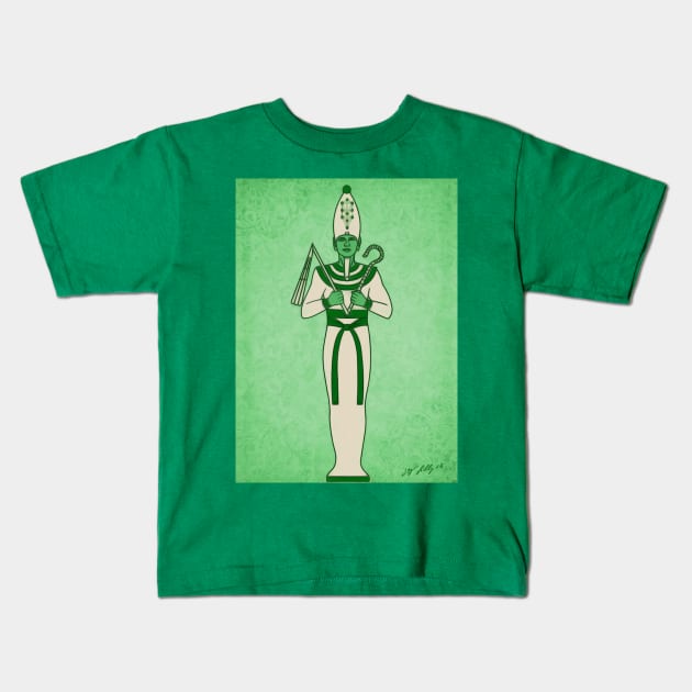 Osiris Kids T-Shirt by albion